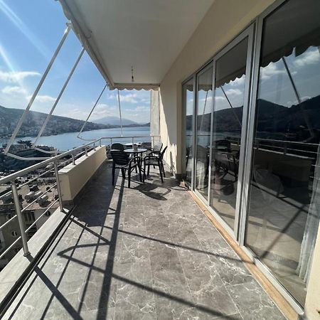 Center-Sea View Apartament,Sarandë 외부 사진