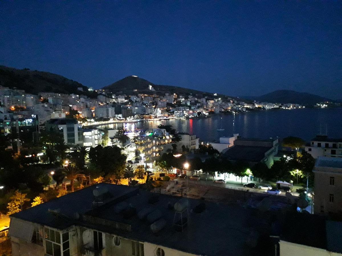Center-Sea View Apartament,Sarandë 외부 사진